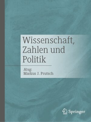 cover image of Wissenschaft, Zahlen und Politik